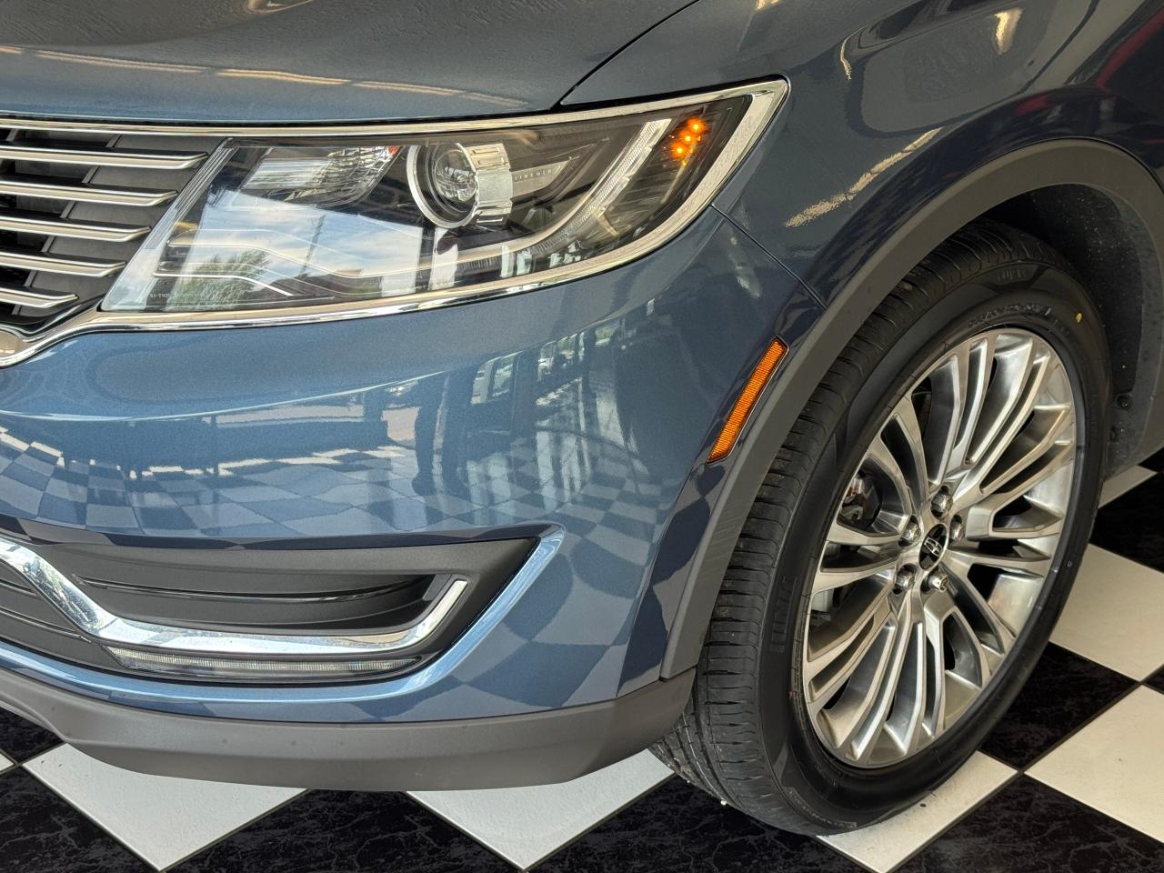 2018 Lincoln MKX AWD Reserve+Cooled Leather+New Tires+CLEAN CARFAX Photo110