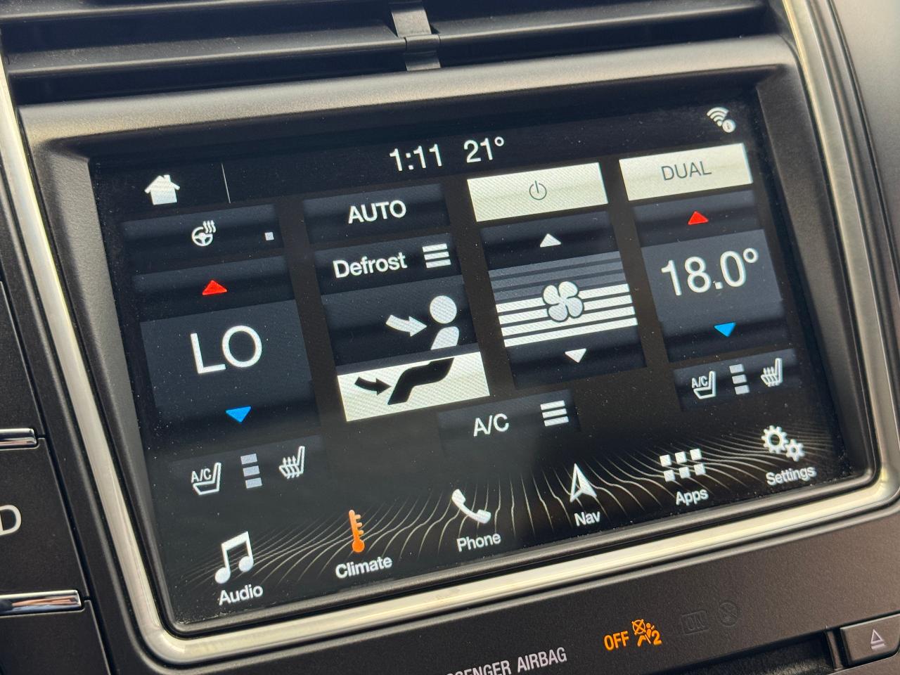 2018 Lincoln MKX AWD Reserve+Cooled Leather+New Tires+CLEAN CARFAX Photo103