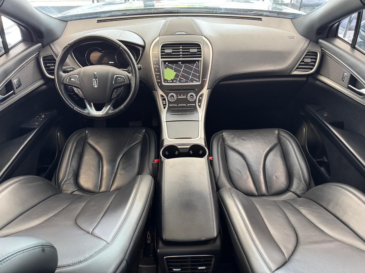 2018 Lincoln MKX AWD Reserve+Cooled Leather+New Tires+CLEAN CARFAX Photo2