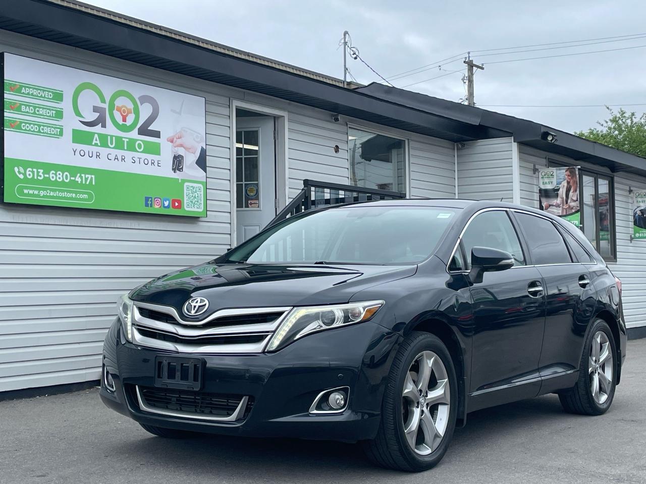 2015 Toyota Venza 