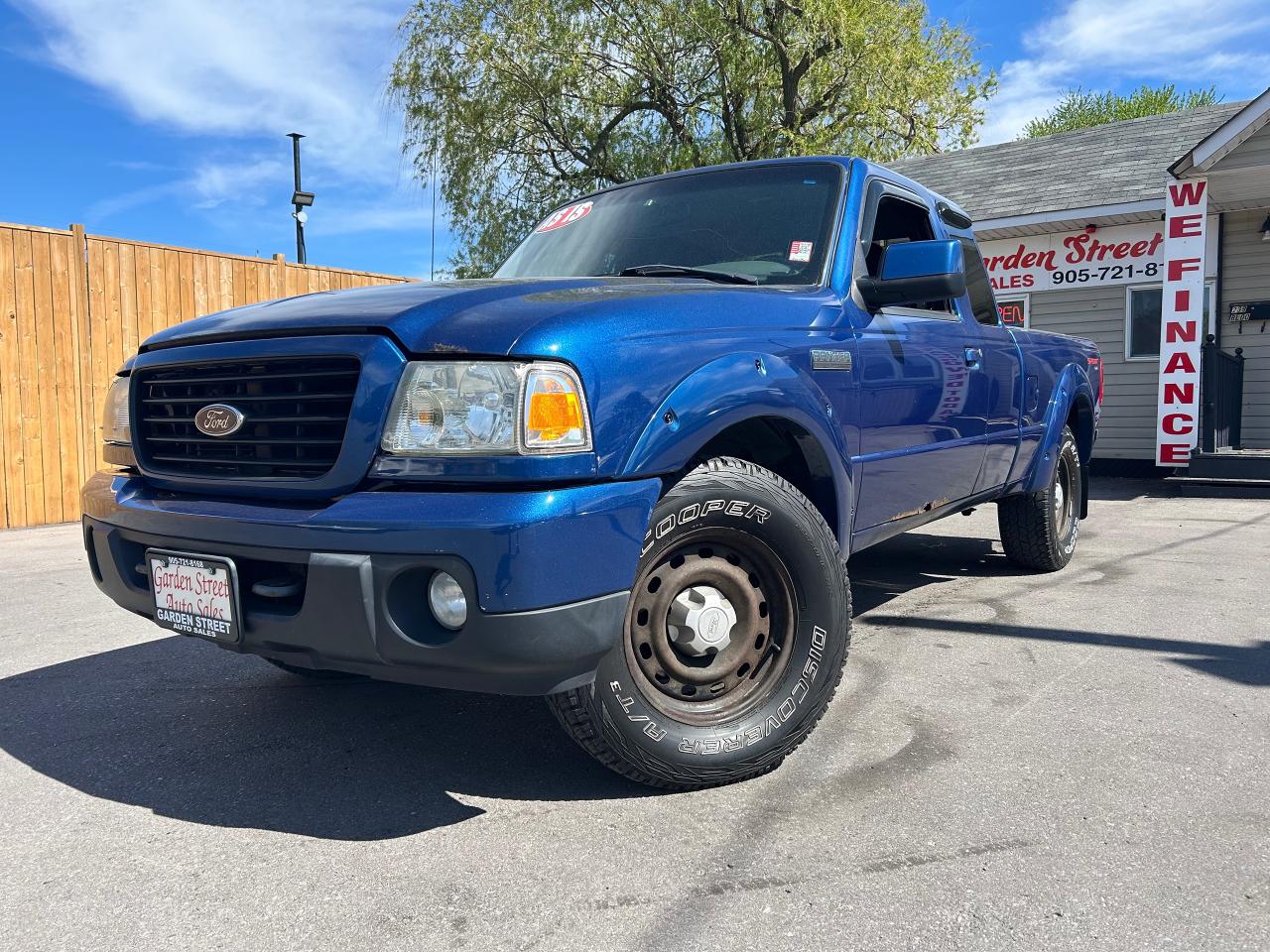 Used 2008 Ford Ranger  for sale in Oshawa, ON