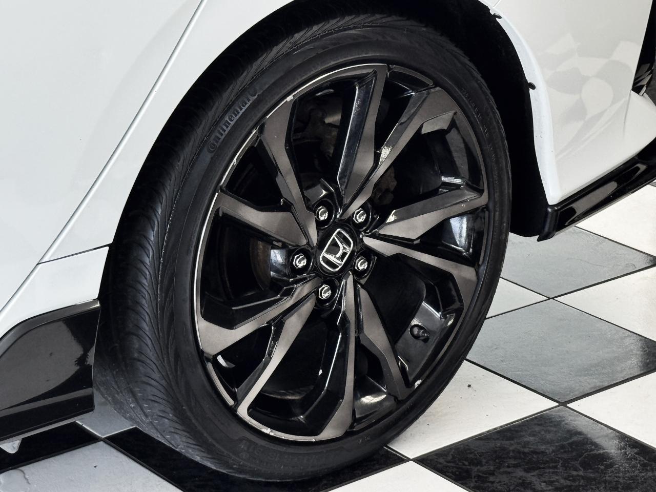 2017 Honda Civic SPORT w/Honda Sensing+Roof+CLEAN CARFAX - Photo #50