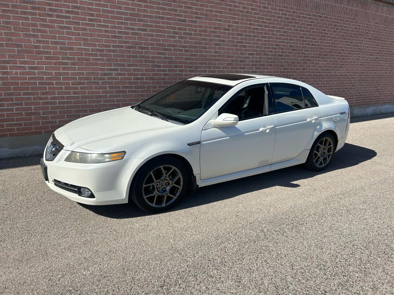 Used 2007 Acura TL Type-S for sale in Ajax, ON