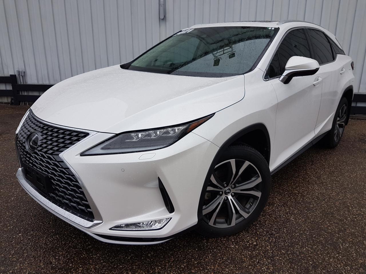 2021 Lexus RX 350 Luxury AWD *NAVIGATION-LEATHER-SUNROOF*