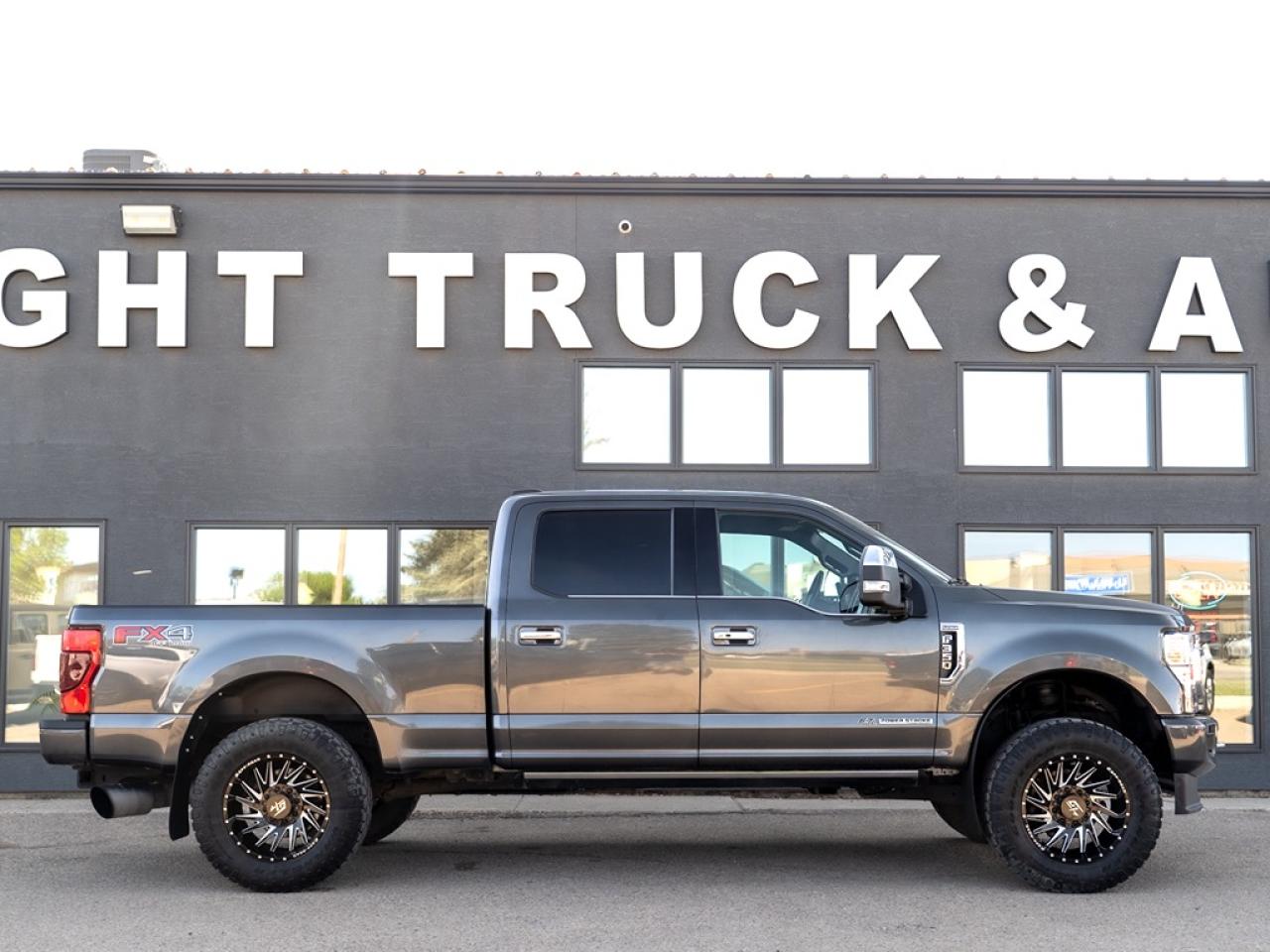 2020 Ford F-350 Platinum LIFT/RIMS/TIRES Photo8