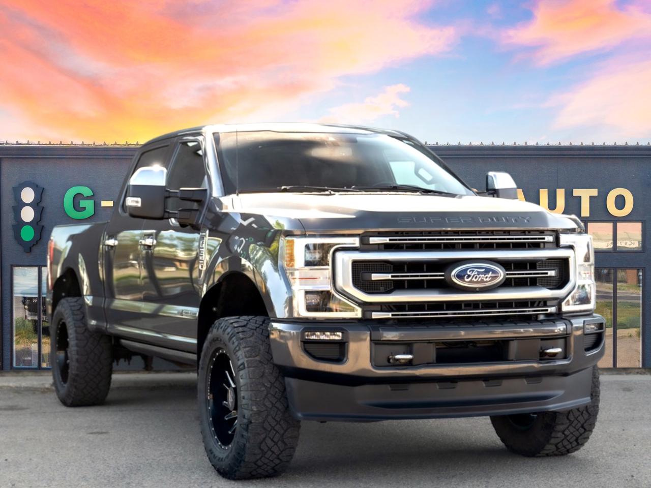 2020 Ford F-350 