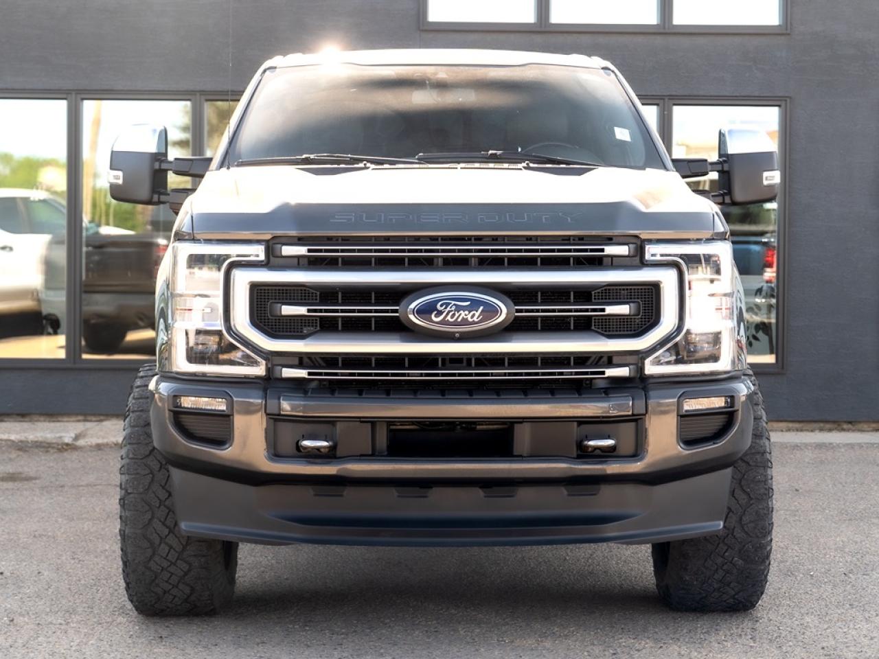 2020 Ford F-350 Platinum LIFT/RIMS/TIRES Photo2