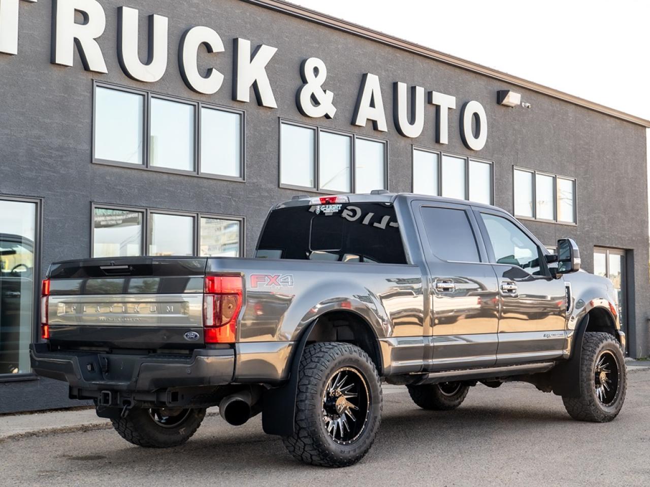 2020 Ford F-350 Platinum LIFT/RIMS/TIRES Photo9