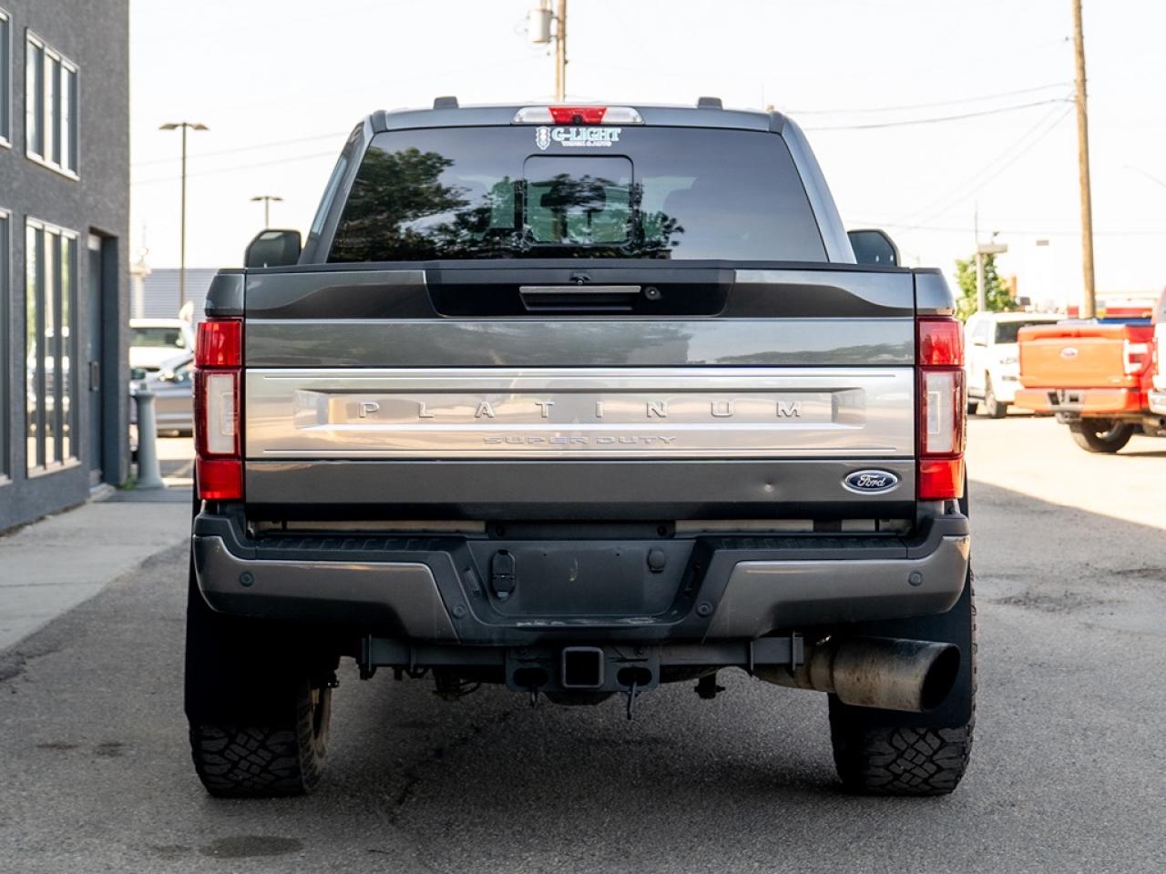 2020 Ford F-350 Platinum LIFT/RIMS/TIRES Photo10