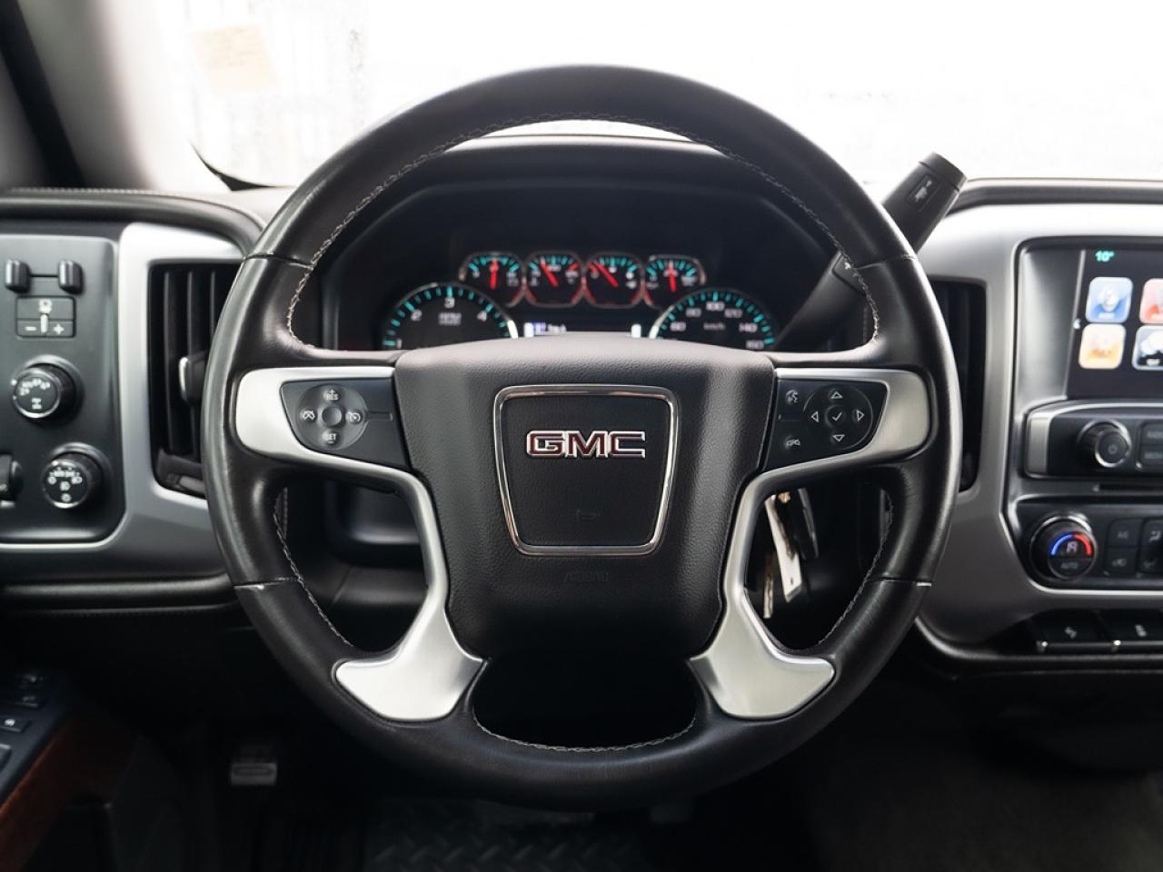 2017 GMC Sierra 1500 SLE 4x4 Photo9