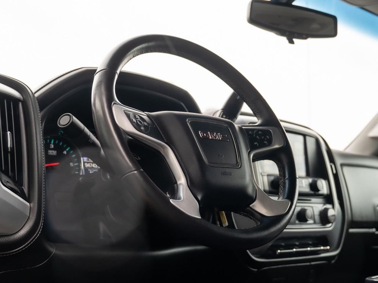 2017 GMC Sierra 1500 SLE 4x4 Photo11