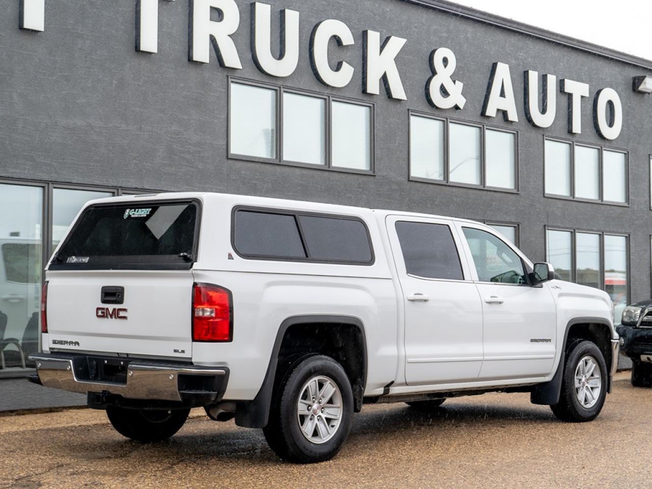 2017 GMC Sierra 1500 SLE 4x4 Photo5