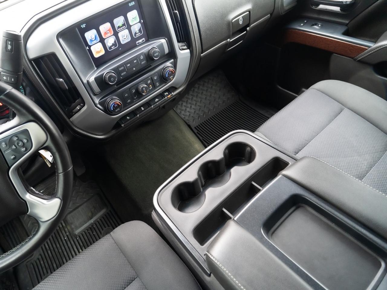 2017 GMC Sierra 1500 SLE 4x4 Photo8