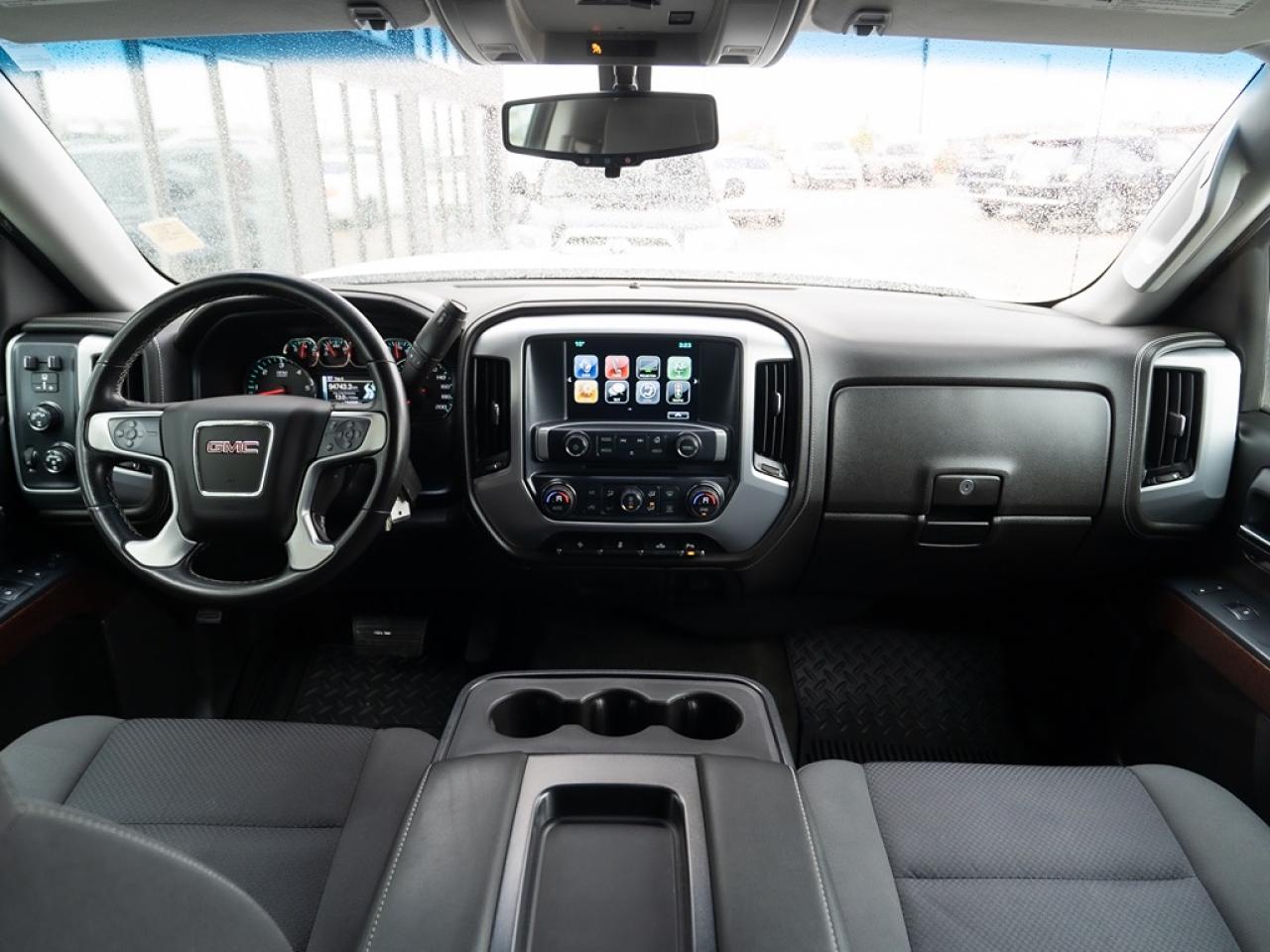 2017 GMC Sierra 1500 SLE 4x4 Photo7