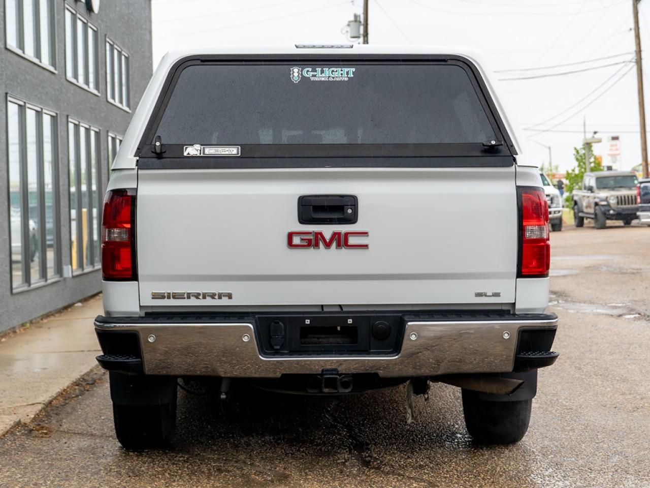 2017 GMC Sierra 1500 SLE 4x4 Photo25