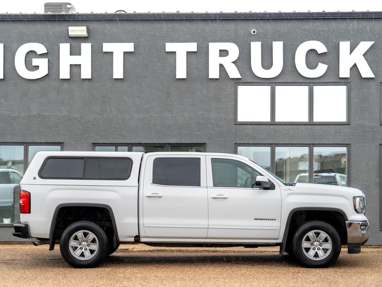 2017 GMC Sierra 1500 SLE 4x4 Photo4