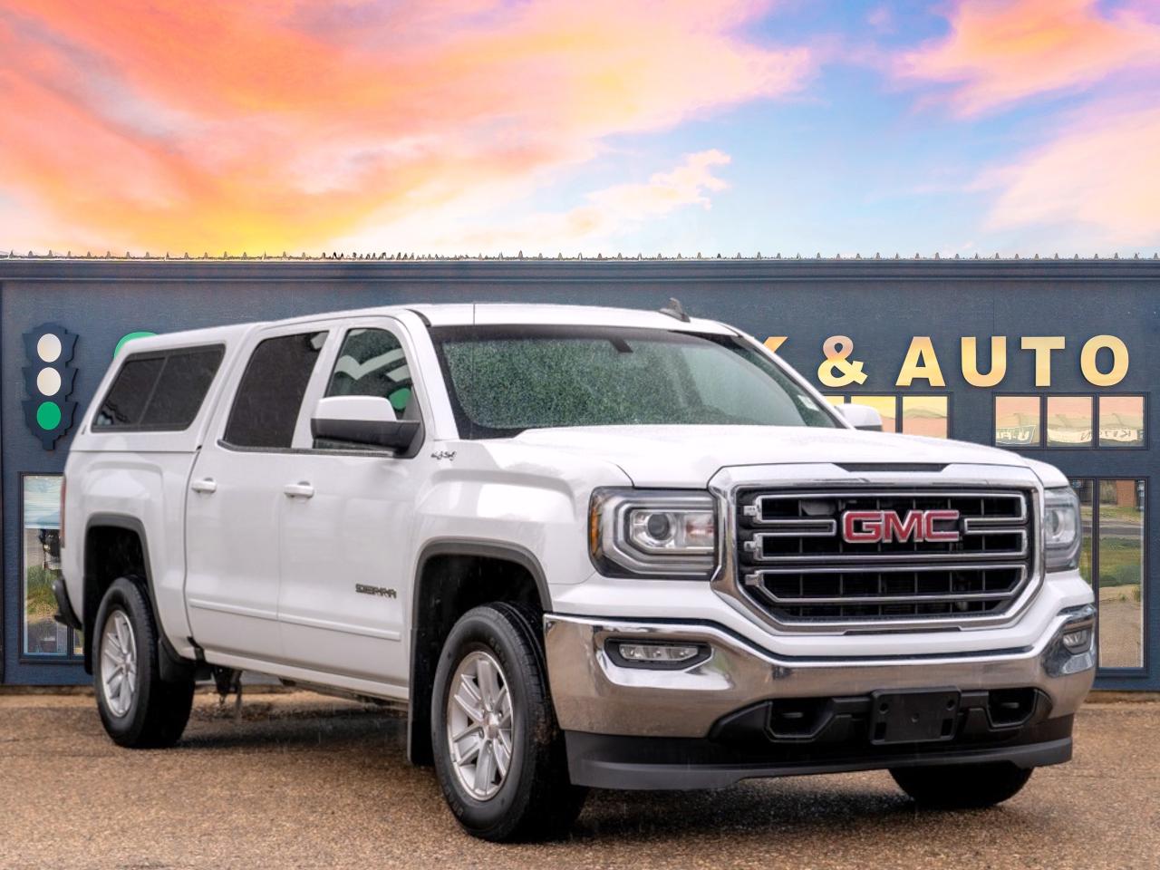 2017 GMC Sierra 1500 