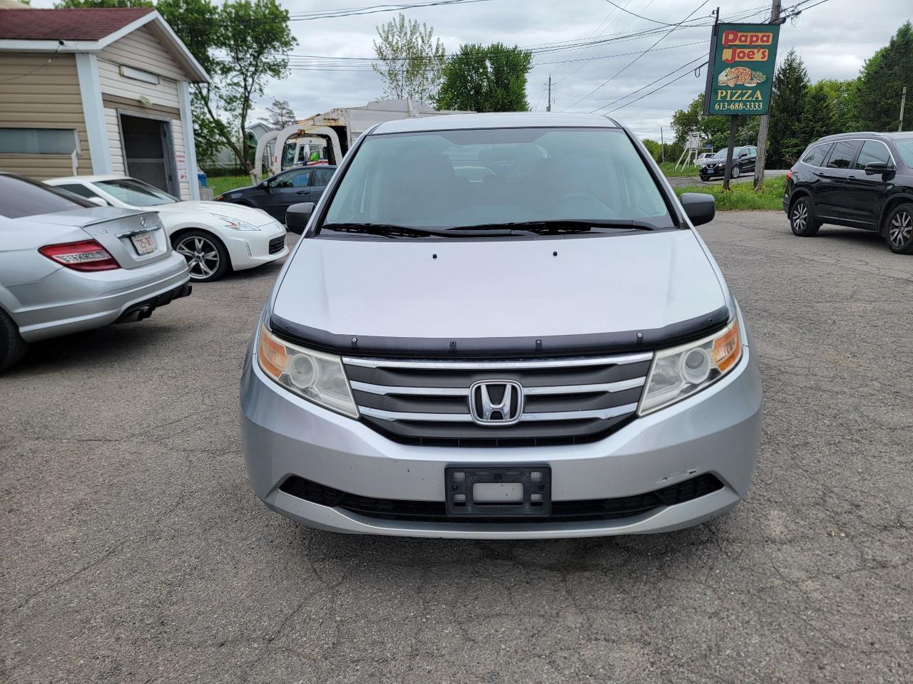 Used 2011 Honda Odyssey LX for sale in Ottawa, ON