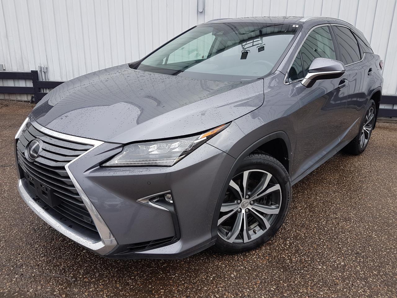 2017 Lexus RX 350 Luxury AWD *NAVIGATION-LEATHER-SUNROOF*