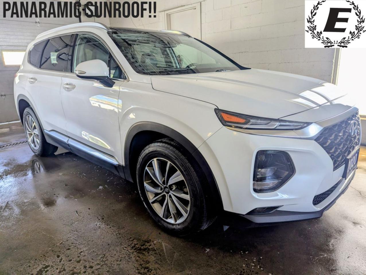 Used 2020 Hyundai Santa Fe Preferred AWD  PANARAMIC SUNROOF/LEATHER!! for sale in Barrie, ON