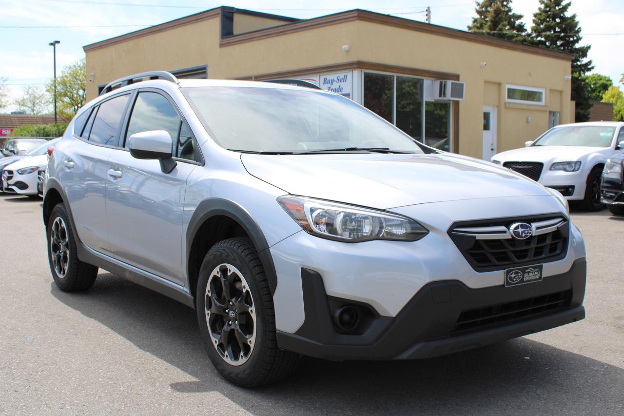 2022 Subaru Crosstrek 