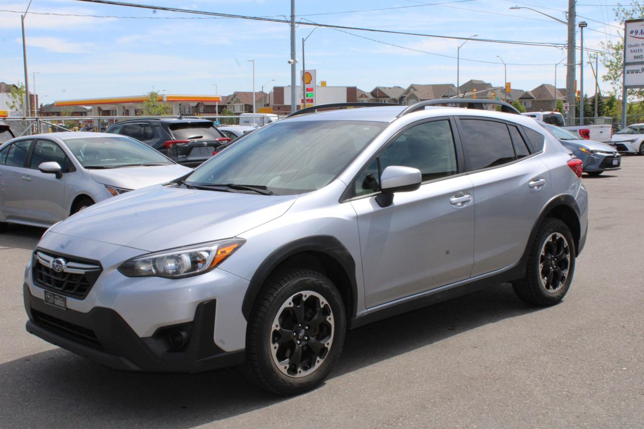 2022 Subaru Crosstrek Convenience - Photo #2