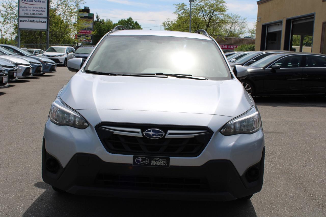 2022 Subaru Crosstrek Convenience - Photo #3
