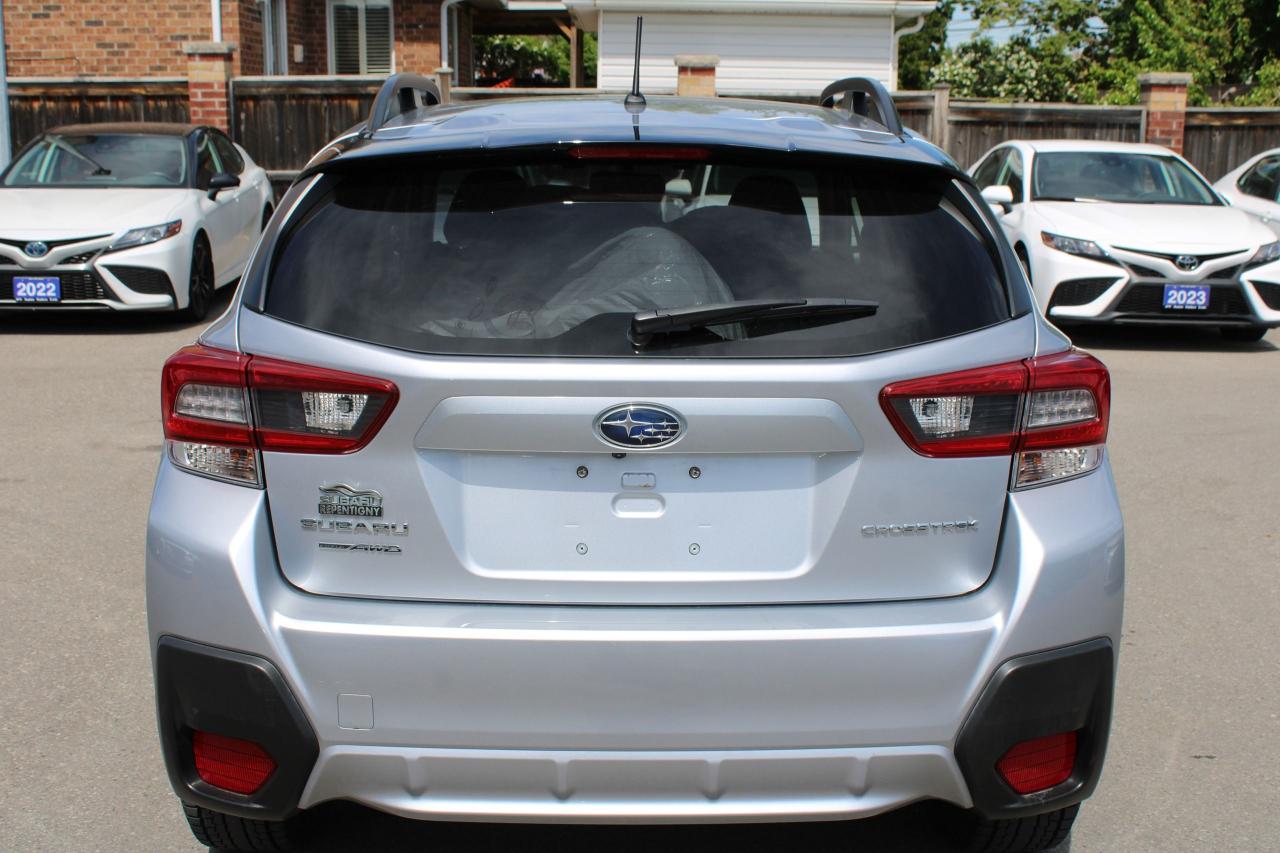 2022 Subaru Crosstrek Convenience - Photo #4