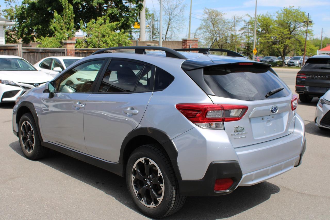 2022 Subaru Crosstrek Convenience - Photo #5