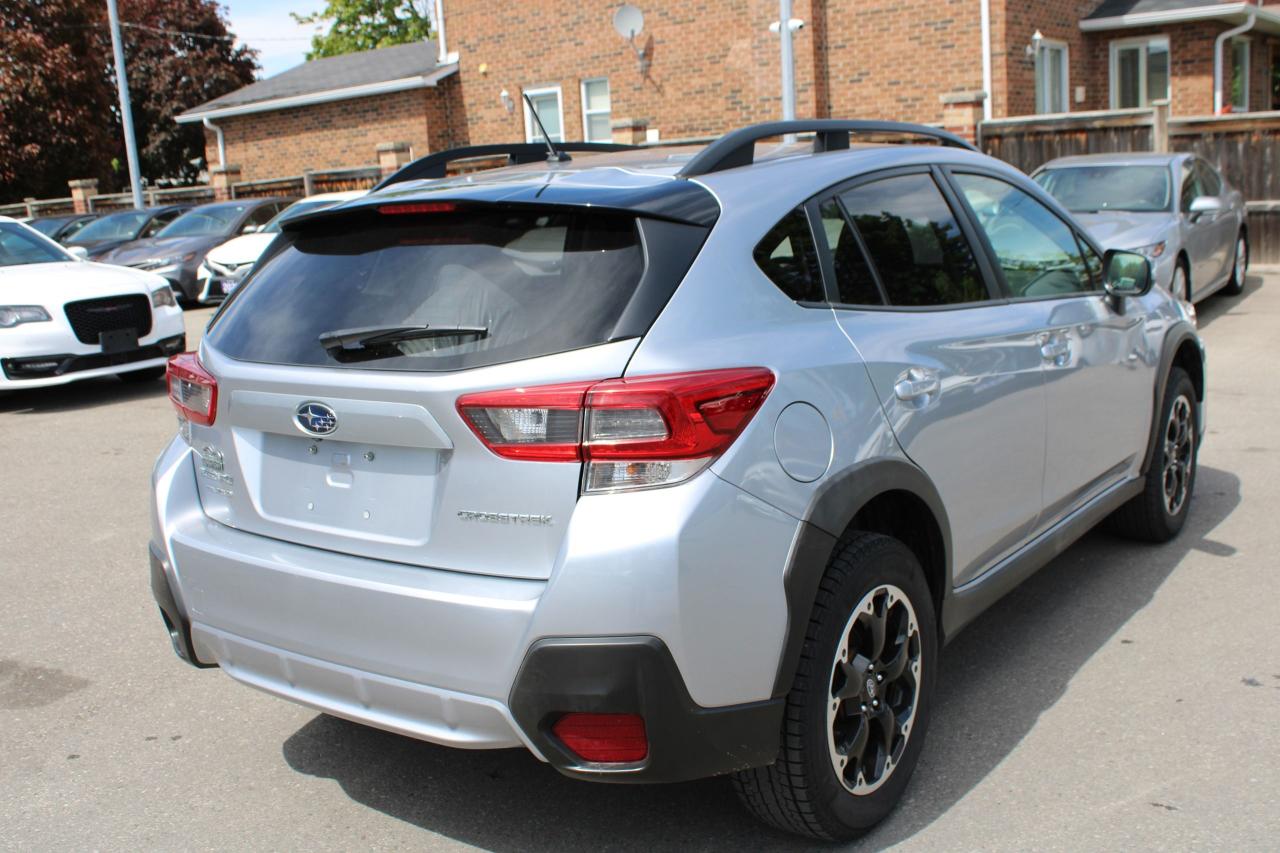 2022 Subaru Crosstrek Convenience - Photo #6