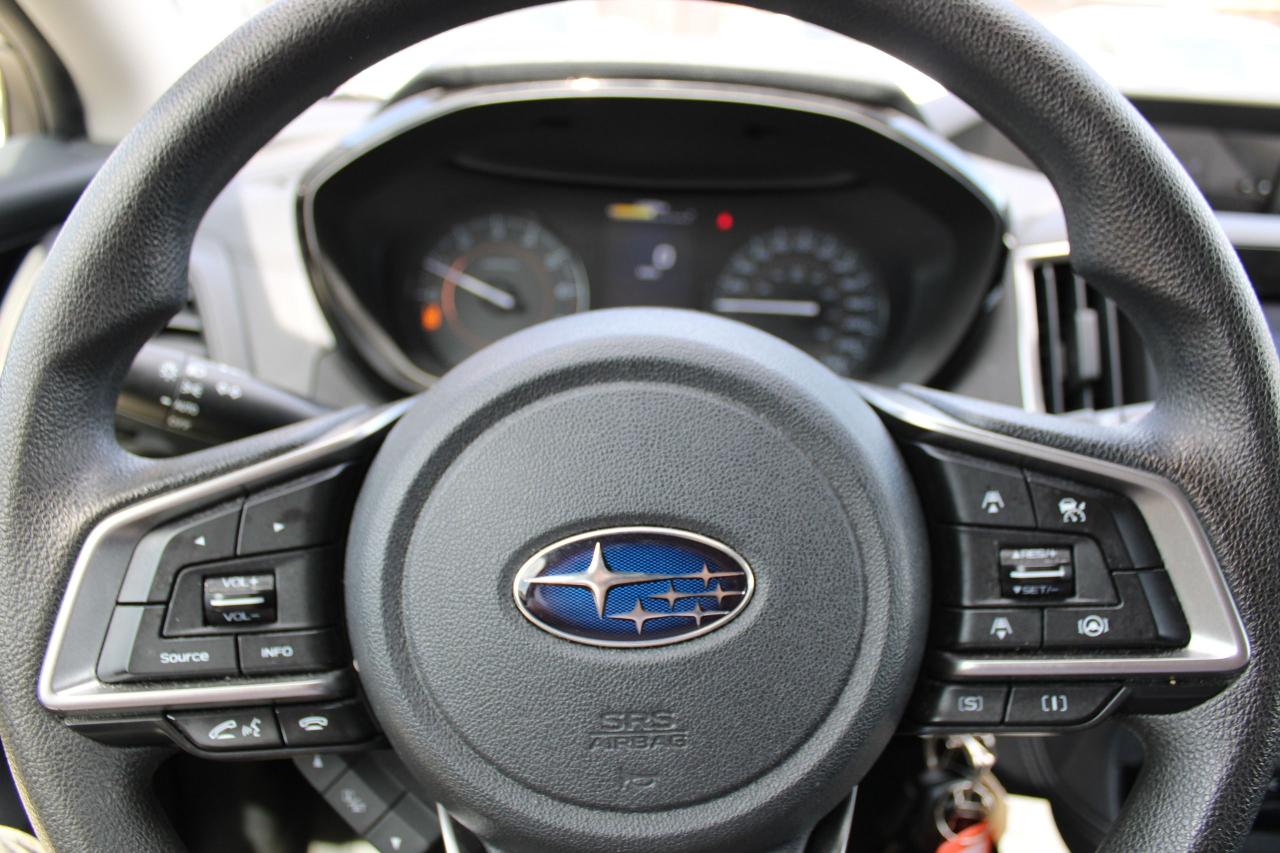 2022 Subaru Crosstrek Convenience - Photo #9