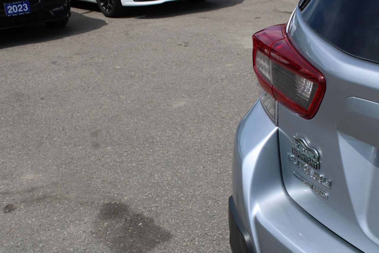 2022 Subaru Crosstrek Convenience - Photo #10