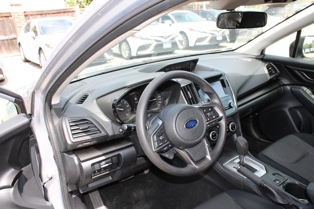 2022 Subaru Crosstrek Convenience - Photo #12