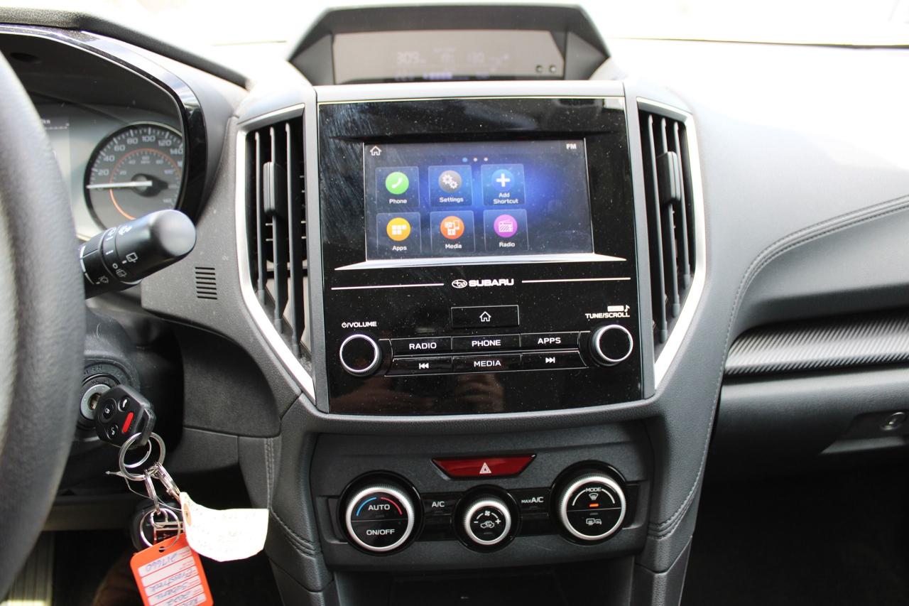 2022 Subaru Crosstrek Convenience - Photo #16
