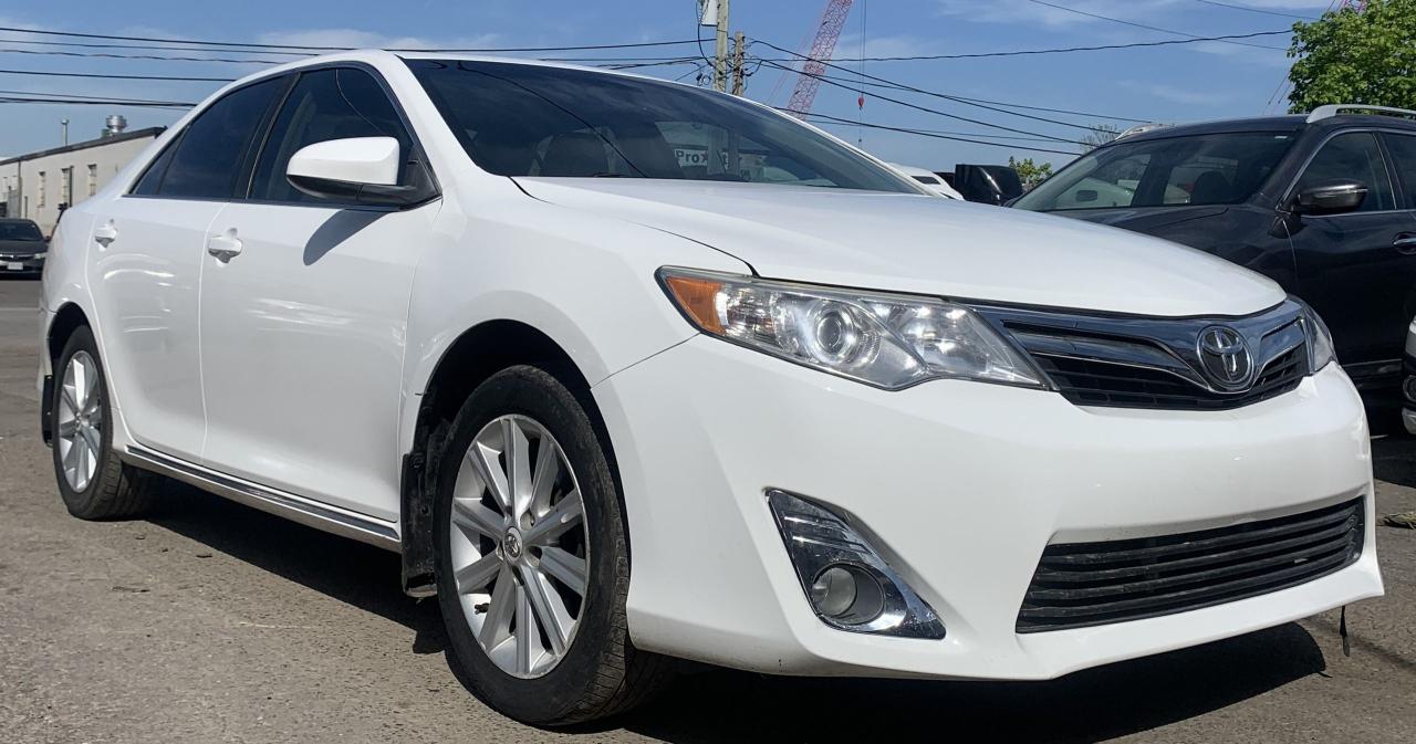 Used 2012 Toyota Camry XLE for sale in Brampton, ON