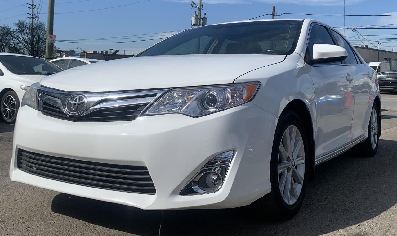 2012 Toyota Camry LE Photo