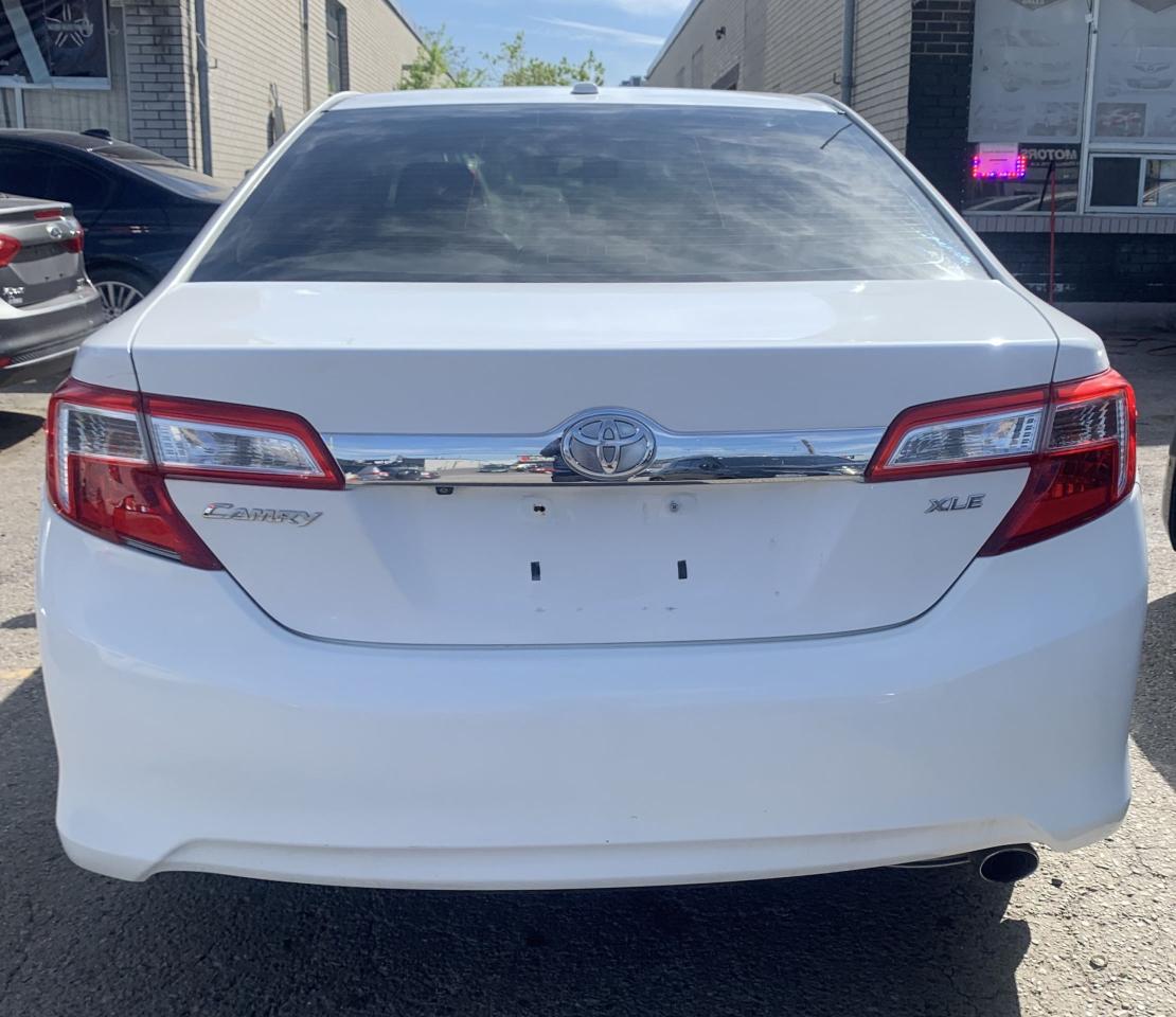 2012 Toyota Camry LE Photo
