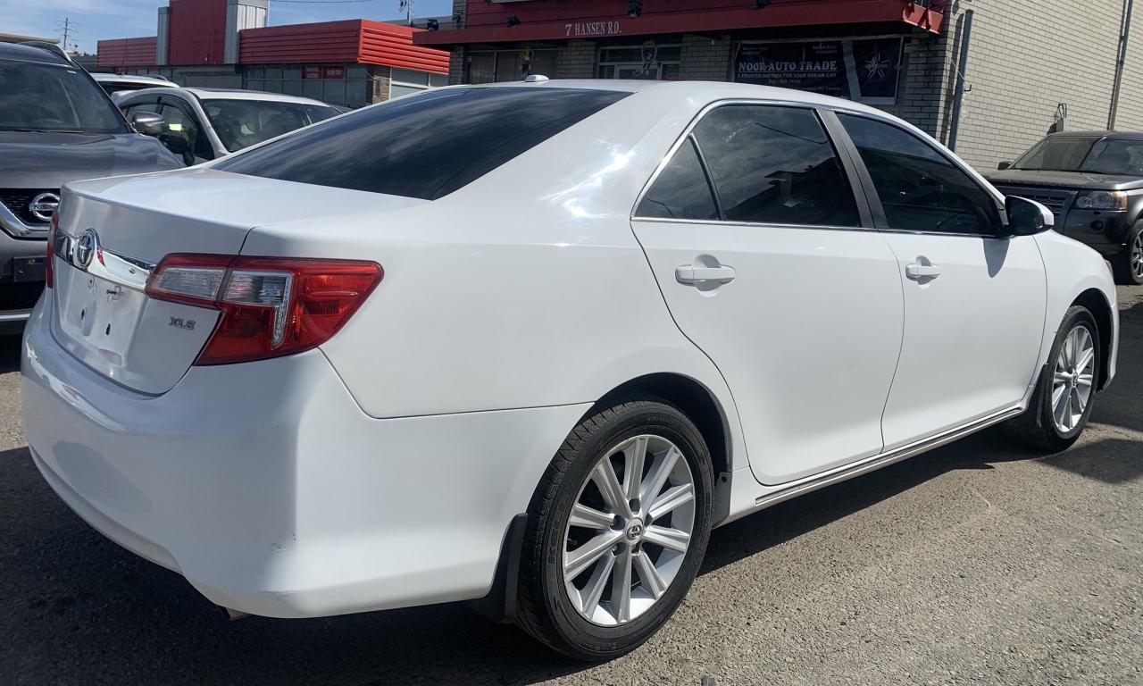 2012 Toyota Camry LE Photo