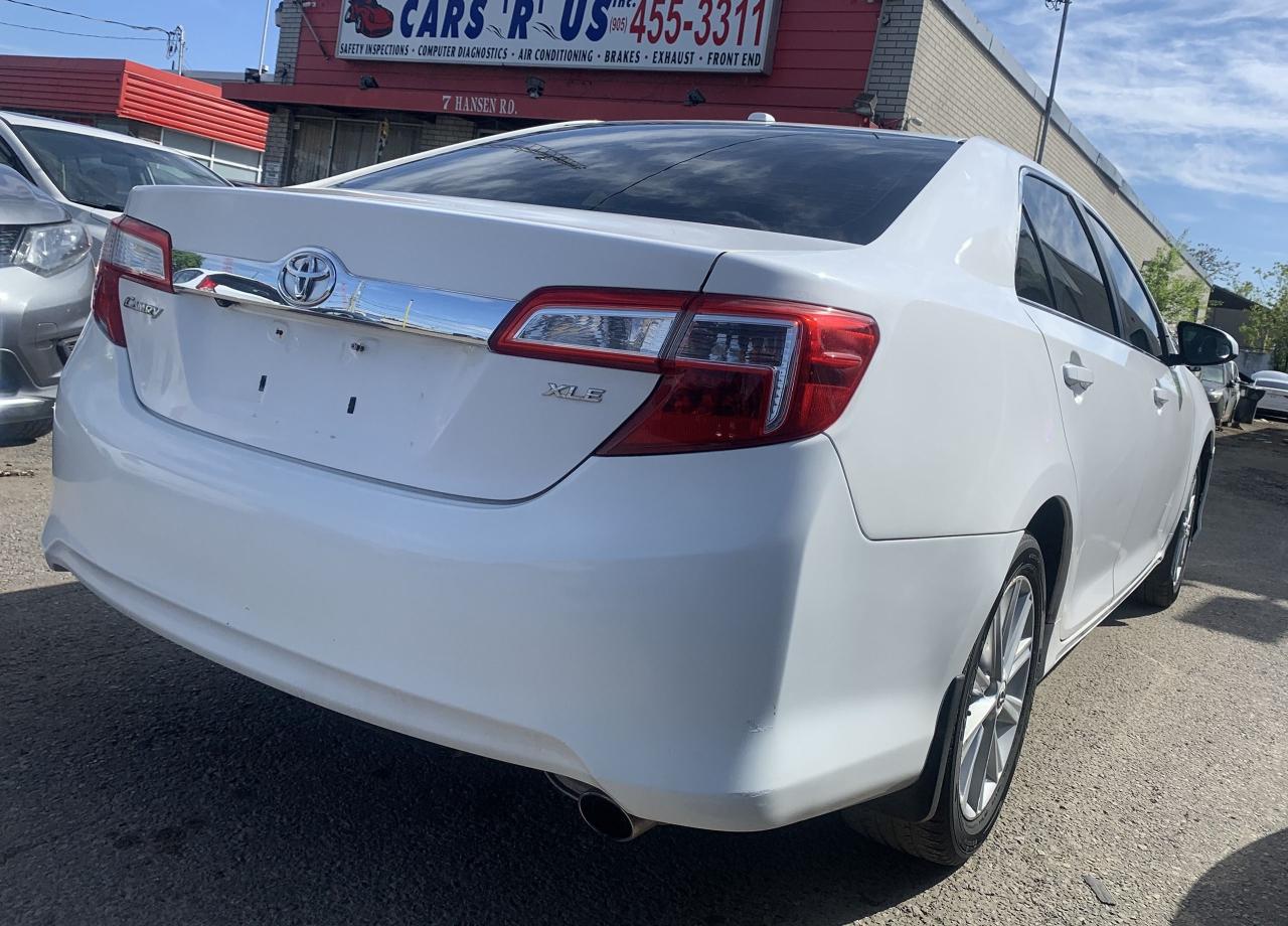 2012 Toyota Camry LE Photo