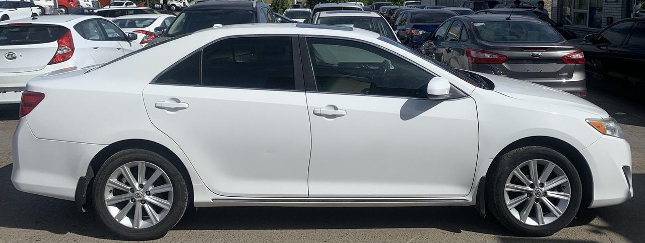 2012 Toyota Camry LE Photo