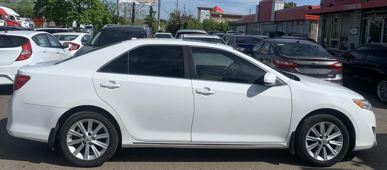 2012 Toyota Camry LE Photo