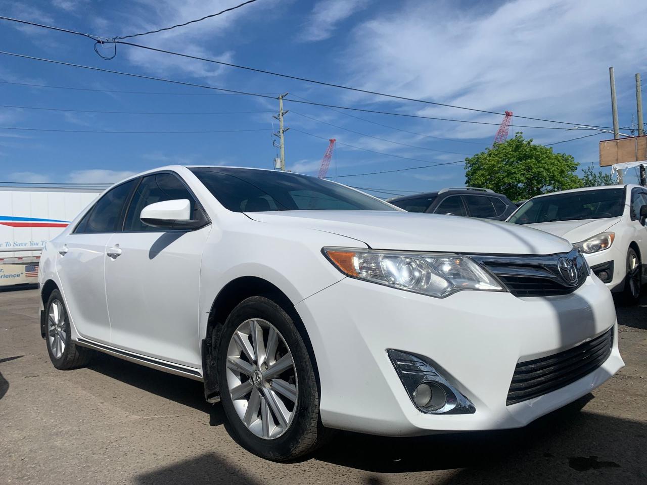 2012 Toyota Camry LE Photo
