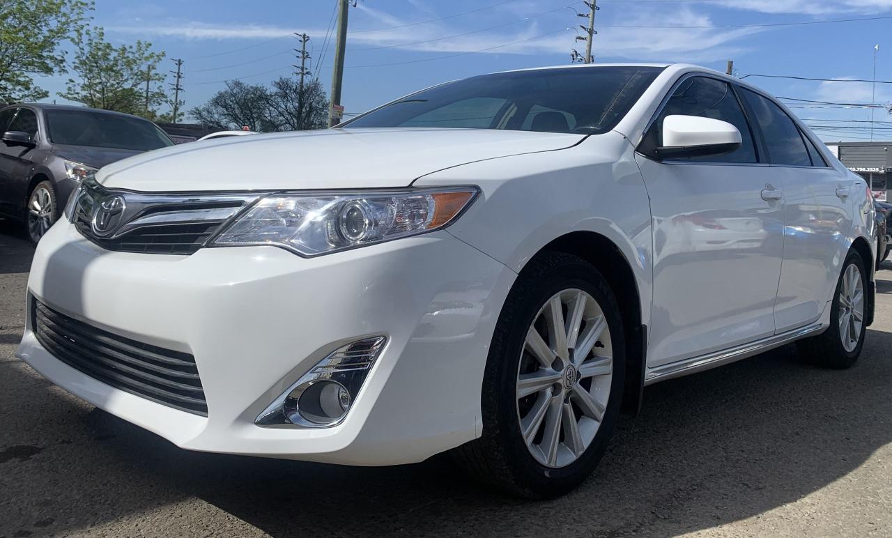 2012 Toyota Camry LE Photo
