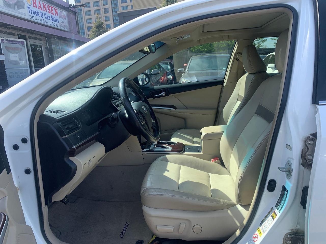 2012 Toyota Camry LE Photo