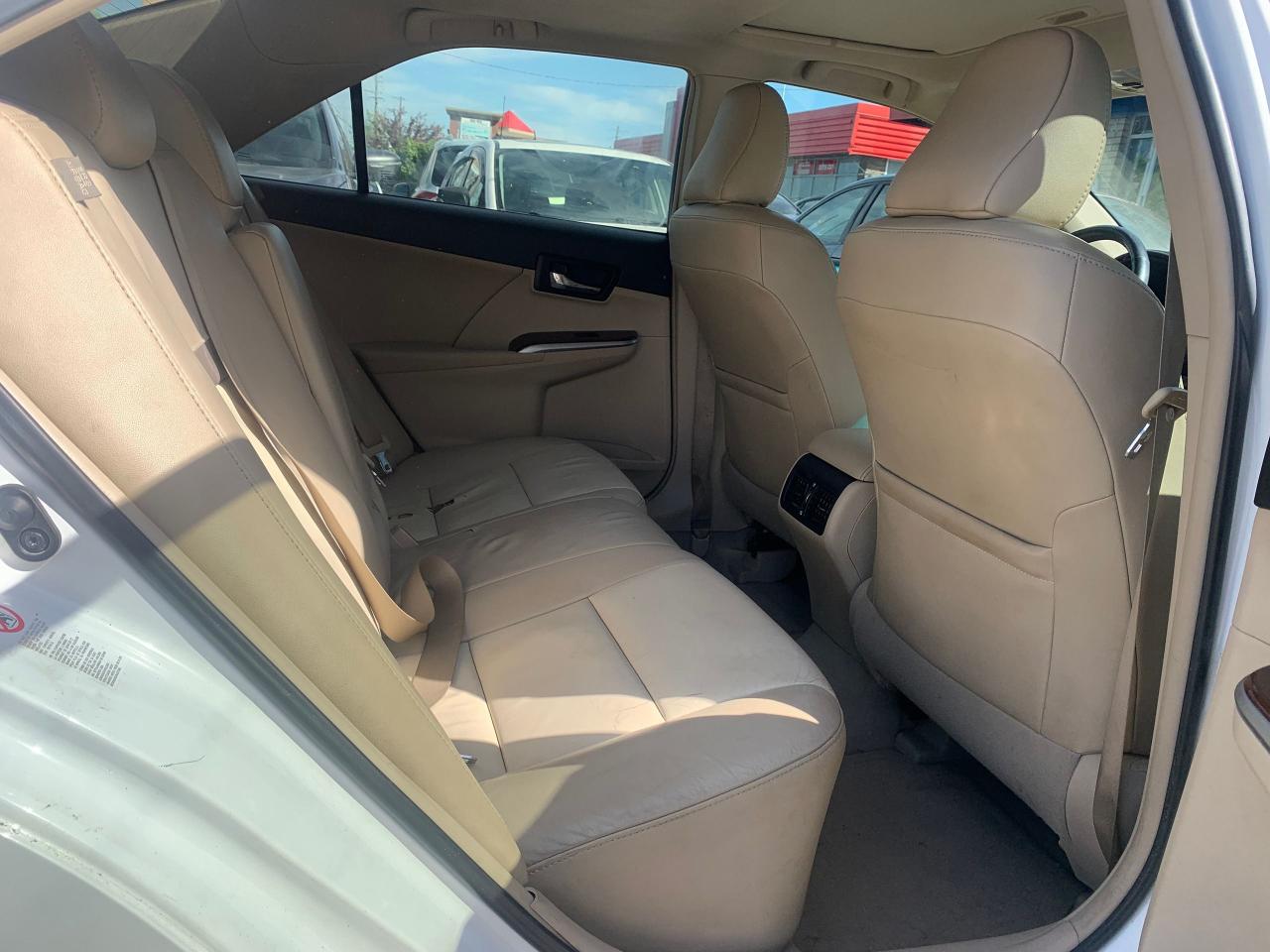 2012 Toyota Camry LE Photo