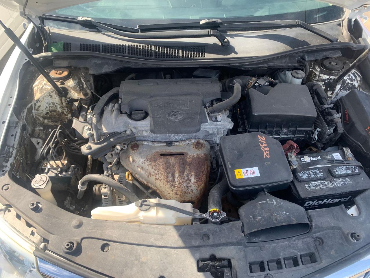 2012 Toyota Camry LE Photo