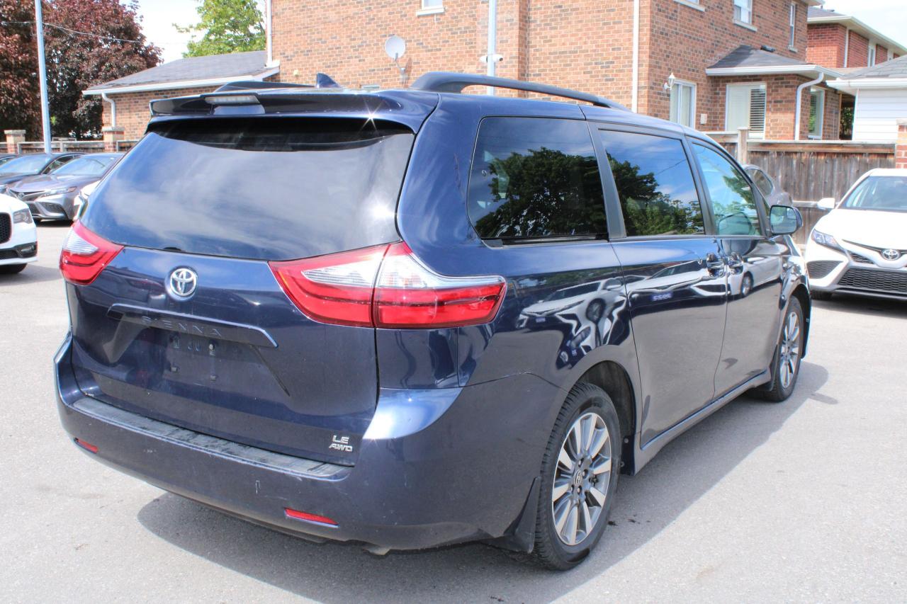 2020 Toyota Sienna LE 7-Passenger AWD - Photo #5