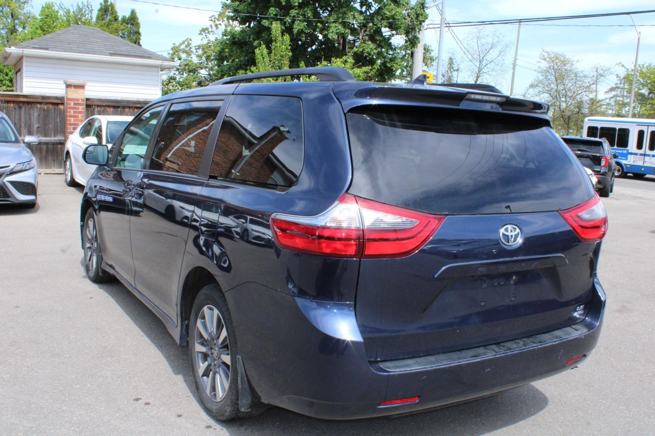 2020 Toyota Sienna LE 7-Passenger AWD - Photo #6