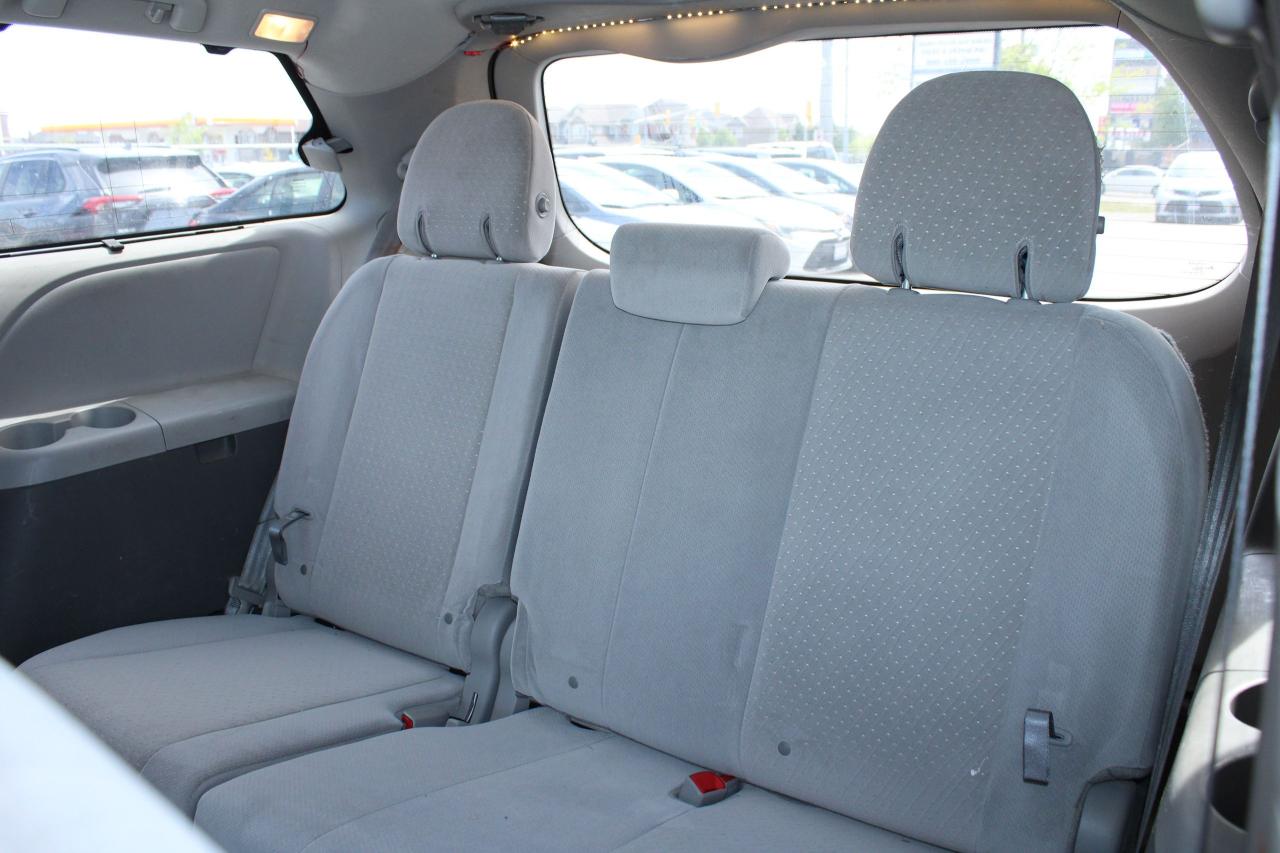 2020 Toyota Sienna LE 7-Passenger AWD - Photo #12