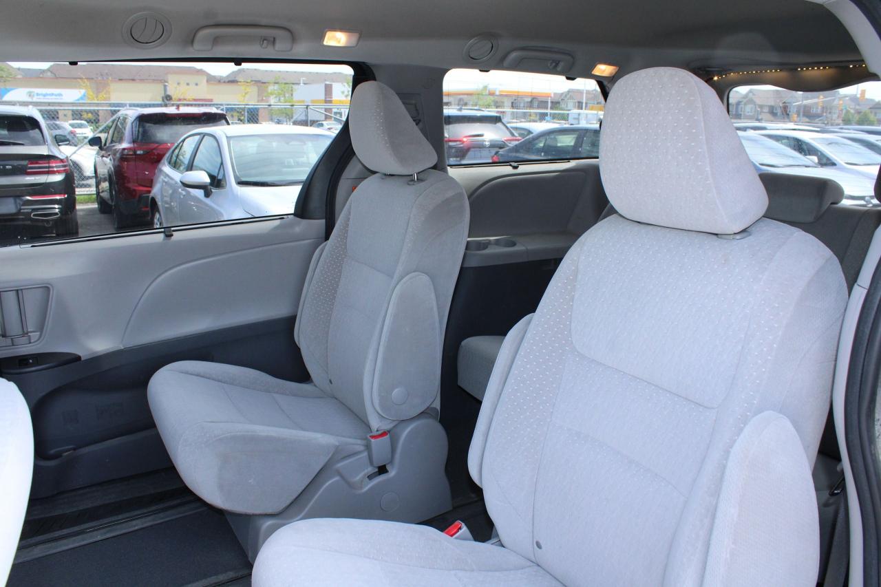 2020 Toyota Sienna LE 7-Passenger AWD - Photo #15
